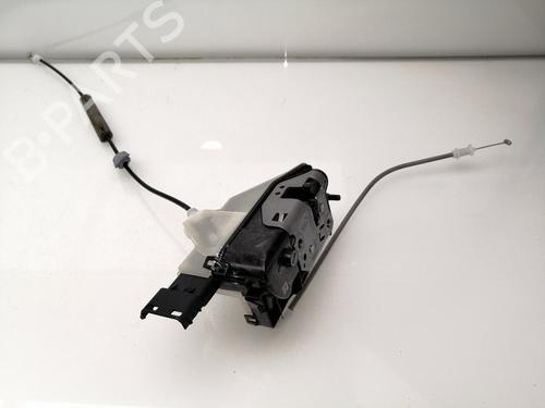 Used Front right lock CITROËN C-ELYSEE (DD_) 1.2 PureTech 82 (DDHMRP) (83 hp) 26492477