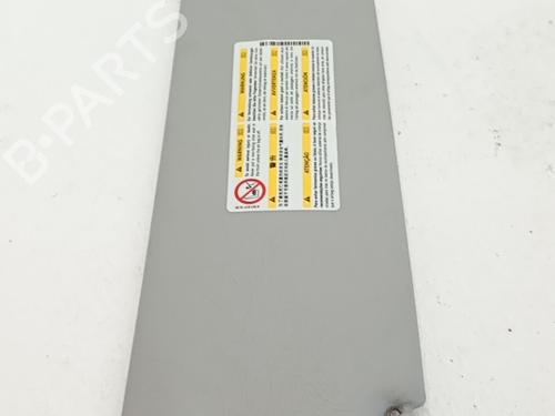 Used Right sun visor Right sun visor MERCEDES-BENZ VITO Bus (W639) 113 CDI (639.701, 639.703, 639.705) (136 hp) 40546752 40546752