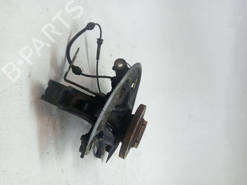 Left front steering knuckle PEUGEOT 308 II (LB_, LP_, LW_, LH_, L3_) 1.2 THP 130 | BP24239933M25 