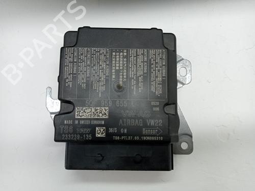 Airbag Kit SEAT ARONA (KJ7, KJP) 1.0 TGi | BP29384863C86 