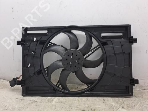 Used Radiator fan VW GOLF VII (5G1, BQ1, BE1, BE2) 1.5 TSI (130 hp) 23375324