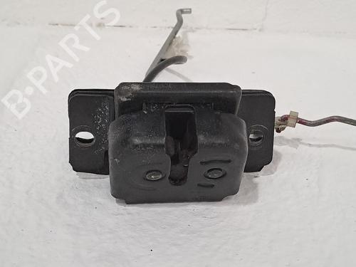 Used Tailgate lock KIA SORENTO I (JC) 2.5 CRDi (170 hp) 24402613