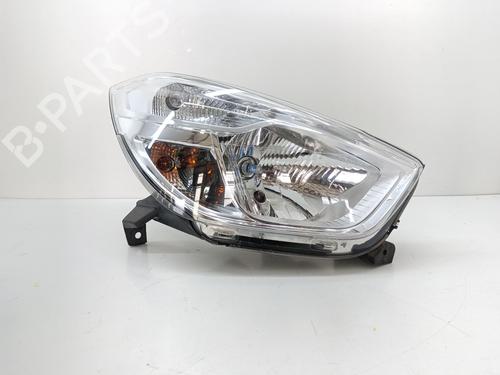 Used Right headlight DACIA LODGY (JS_) 1.6 SCe 100 (JSAV) (102 hp) 27174762