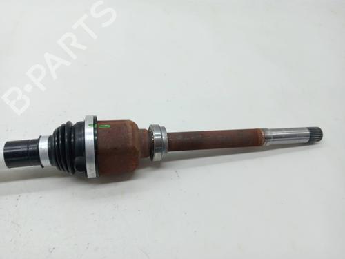 Right front driveshaft CITROËN C-ELYSEE (DD_) 1.6 BlueHDi 100 | BP23348777M39 