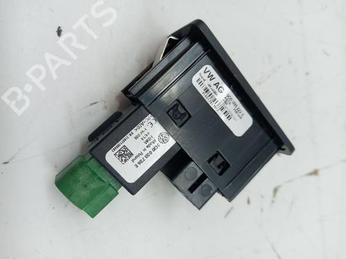 Electronic module VW GOLF VII (5G1, BQ1, BE1, BE2) 1.6 TDI | BP23286365M83 
