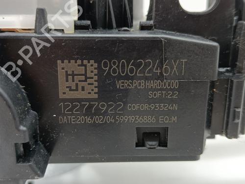 Headlight switch PEUGEOT PARTNER Box Body/MPV 1.6 BlueHDi 100 | BP25987442I24 