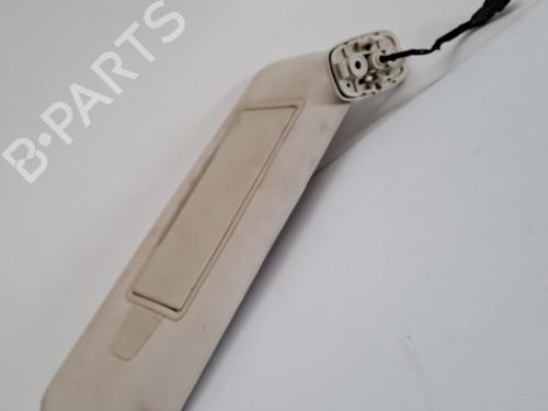 Left sun visor LAND ROVER RANGE ROVER EVOQUE (L538) 2.2 D 4x4 | BP23943320I1 