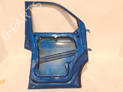 Left front door VW MULTIVAN T5 (7HM, 7HN, 7HF, 7EF, 7EM, 7EN) 2.5 TDI | BP23976112C2 