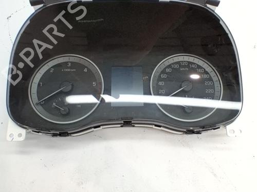 Used Instrument cluster Instrument cluster HYUNDAI TUCSON (TL, TLE) 1.7 CRDi (116 hp) 39555044 39555044