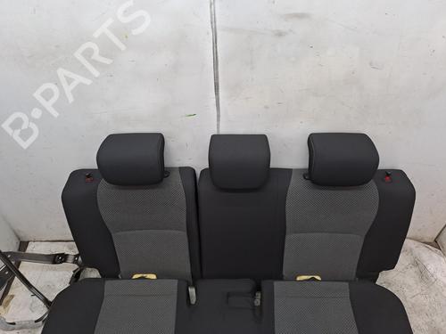 Seats set TOYOTA YARIS (_P13_) 1.5 Hybrid (NHP130_, NHP130) | BP23366049C78