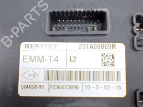 Used Electronic module Electronic module RENAULT CLIO IV Grandtour (KH_) 0.9 TCe 90 (90 hp) 32843752 32843752