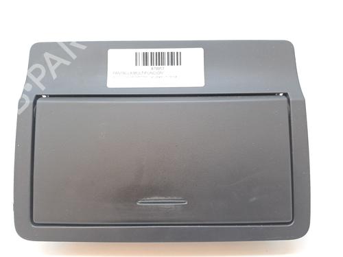 Used Display monitor AUDI A1 Sportback (8XA, 8XF) 1.4 TDI (90 hp) 23361074