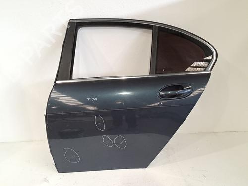 Used Left rear door BMW 7 (E65, E66, E67) 730 d (218 hp) 23377444