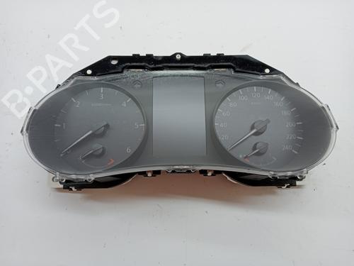 Instrument cluster NISSAN QASHQAI II (J11, J11_) 1.5 dCi | BP23343567C47