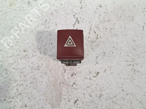 Used Warning switch PEUGEOT 207 (WA_, WC_) 1.6 HDi (90 hp) 27668515