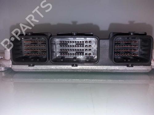 Used Engine control unit (ECU) PEUGEOT 307 Break (3E) 2.0 HDI 90 (90 hp) 23385055