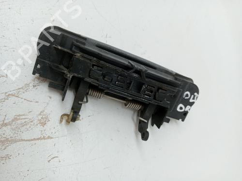 Front right exterior door handle AUDI A4 B7 Avant (8ED) 2.0 TDI | BP23372434C129 