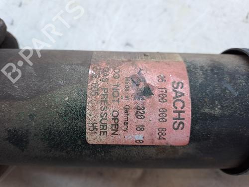 Right front shock absorber MERCEDES-BENZ SPRINTER 3-t Van (B903) 313 CDI (903.663, 903.662, 903.661) | BP24874208M17 