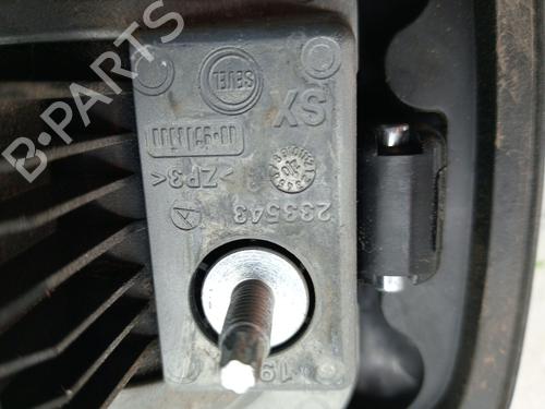 Front left exterior door handle FIAT DUCATO Van (250_) 140 Multijet 2,3 D | BP23355093C128 