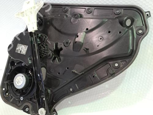 Left rear window motor VW GOLF VI (5K1) 1.6 TDI | BP23368474E23 