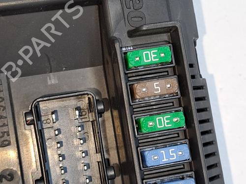 Elektronisk modul CITROËN C-ELYSEE (DD_) 1.6 BlueHDi 100 | BP26492301M83 