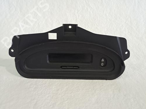 Multifunctionele display RENAULT MEGANE I Grandtour (KA0/1_) 1.9 dCi (KA05, KA1F) (102 hp) 27175166