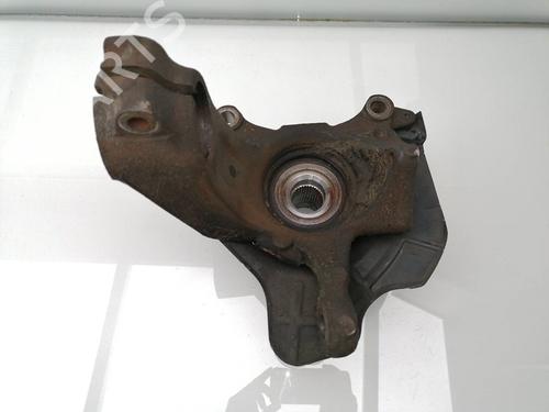 Left front steering knuckle CITROËN JUMPER II Van 2.2 HDi 120 | BP23938304M25 