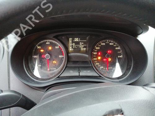 Instrument cluster SEAT IBIZA IV (6J5, 6P1) 1.6 TDI | BP23421329C47 