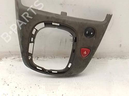 Warnblinkschalter für Warnblinkschalter RENAULT MEGANE II Estate (KM0/1_) 1.5 dCi (KM02, KM13) (101 hp) 34507889 34507889