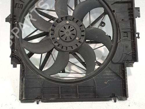 Used Radiator fan BMW X3 (F25) xDrive 20 d (184 hp) 23381338