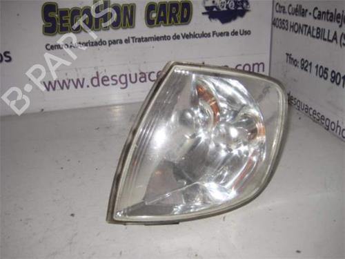 Used Left front indicator VW POLO (6N2) 1.4 16V (75 hp) 25459241