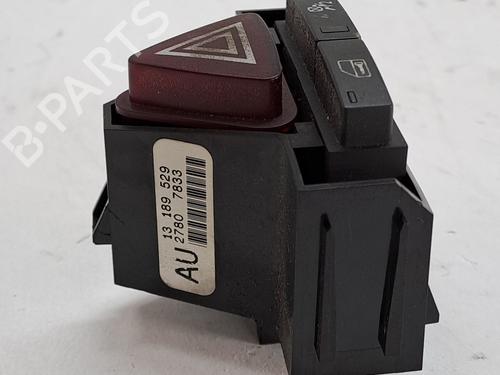 Warning switch OPEL CORSA D (S07) 1.3 CDTI (L08, L68) | BP26192383I22 