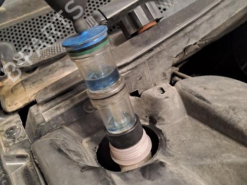 Motor für CITROËN C4 I (LC_) 1.6 16V (109 hp) 27253460
