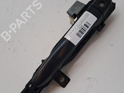Used Front left exterior door handle MAZDA 2 (DE_, DH_) 1.3 (DE3FS) (75 hp) 27292803