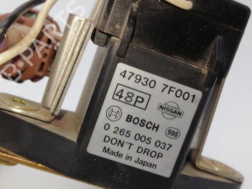 Elektronisk sensor NISSAN TERRANO II (R20) 3.0 Di 4WD | BP23376921M84 