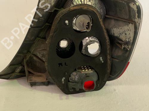 Left taillight HONDA CIVIC VII Hatchback (EU, EP, EV) 1.7 CTDi (EP4, EU9) | BP36539919C34 - Image 2