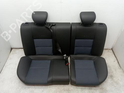 Used Seats set SEAT IBIZA IV (6J5, 6P1) 1.6 TDI (90 hp) 23977041