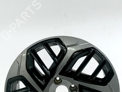 Used Rim CITROËN C4 III (BA_, BB_, BC_) 1.5 BlueHDi 130 (BBYHZB) (131 hp) 31267006