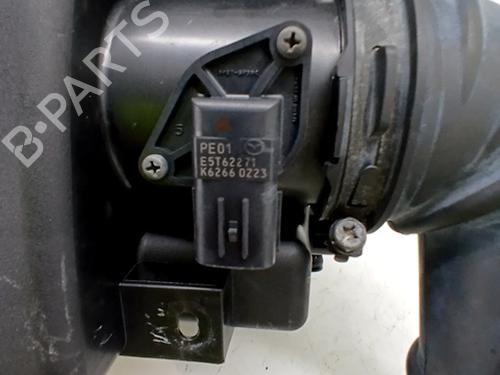 Air filter box MAZDA 6 Saloon (GJ, GL) 2.2 D (GJ2FP) | BP30772240M87