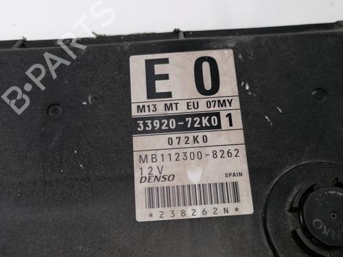 Computer motormanagement SUZUKI SWIFT III (MZ, EZ) 1.3 (RS413, ZC11S) | BP23938281M57 
