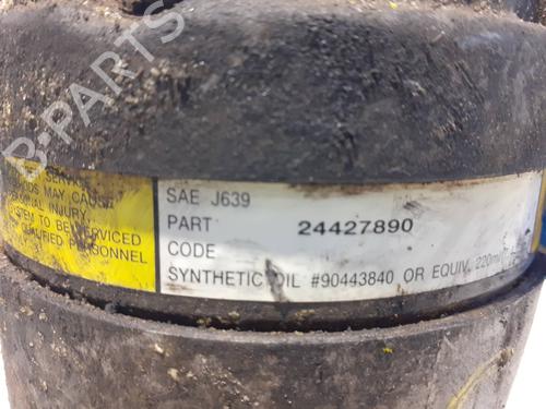 AC compressor OPEL VECTRA B (J96) 1.8 i 16V (F19) | BP25131161M34 