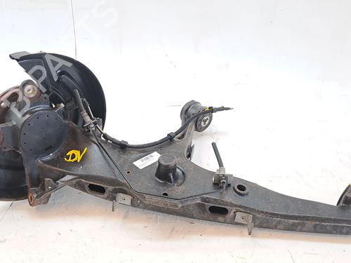 Right rear steering knuckle VW TRANSPORTER T6 Van (SGA, SGH, SHA, SHH) 2.0 TDI | BP30634371M28
