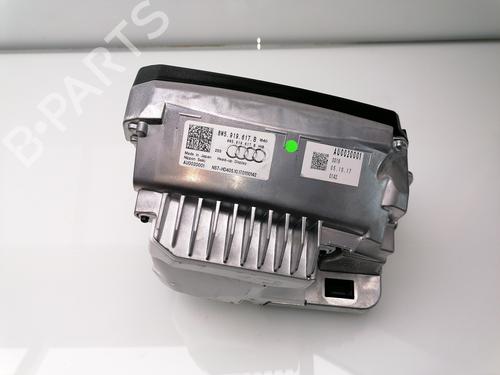 Display AUDI A4 B9 Avant (8W5, 8WD) 2.0 TFSI | BP23449829C48 