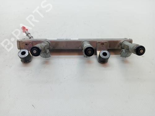 Injection rail CITROËN C1 II (PA_, PS_) 1.0 VTi 68 | BP23345497M98