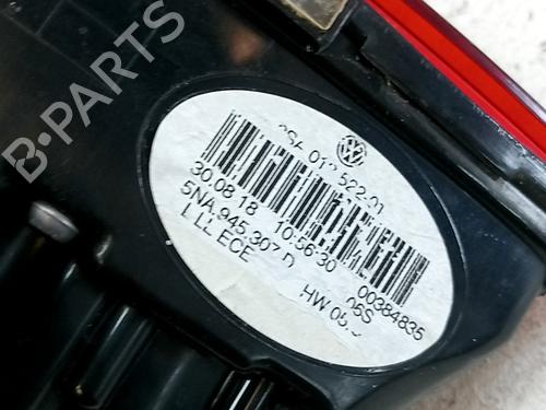 Left tailgate light VW TIGUAN (5N_) 2.0 TDI 4motion | BP37224284C79 - Image 2