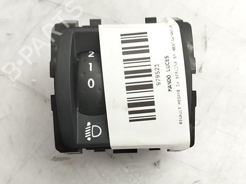 Used Headlight switch Headlight switch 38418827 38418827