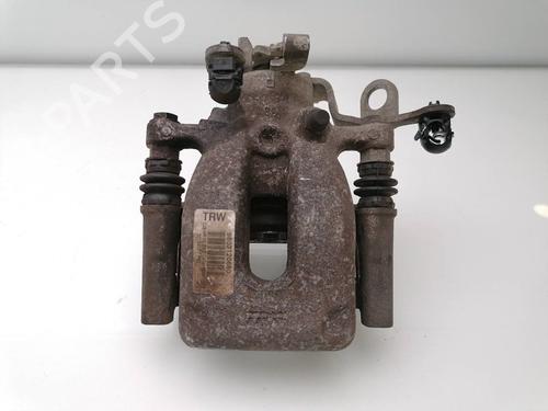 Used Right rear brake caliper PEUGEOT PARTNER Tepee 1.6 HDi 90 (92 hp) 23384602