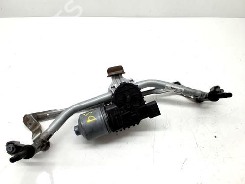 Front wiper motor PEUGEOT 208 Hatchback Van (CR_) 1.6 Blue HDi 100 | BP29990904M29 