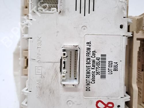 Fuse box SUZUKI SX4 (EY, GY) 1.6 DDIS (RW416D) | BP23367694E1 