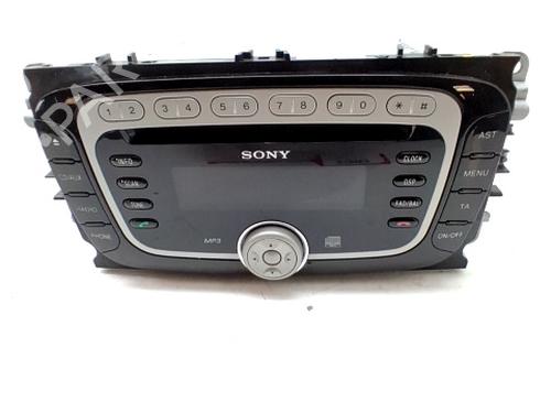 Used Radio FORD FOCUS II (DA_, HCP, DP) 1.6 TDCi (90 hp) 29991358